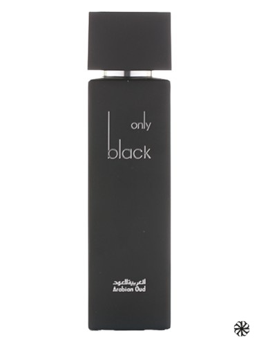 Only Black Arabian Oud