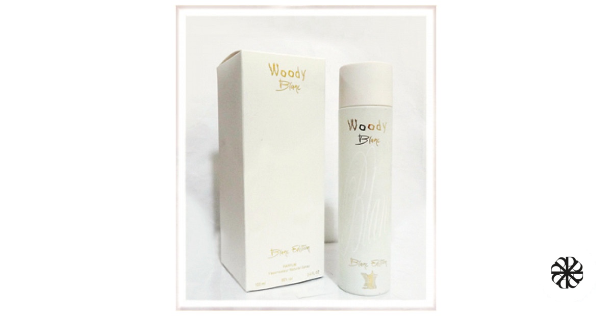 Woody Blank Arabian Oud