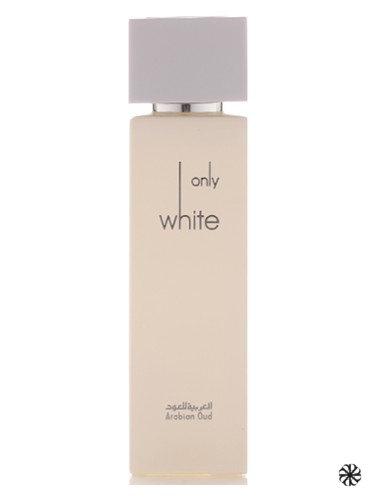 Only White Arabian Oud
