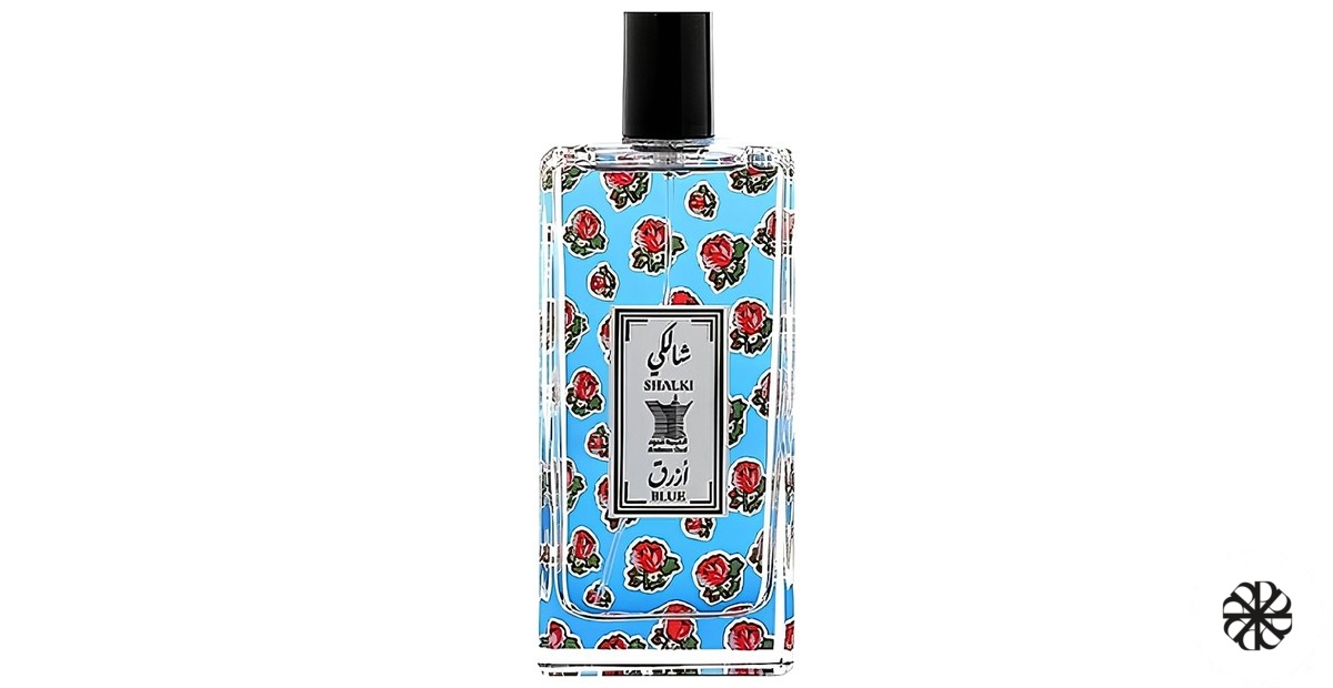 Shalki Blue Arabian Oud