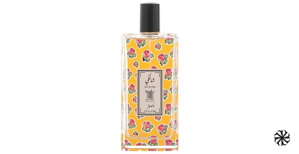 Shalki Yellow Arabian Oud