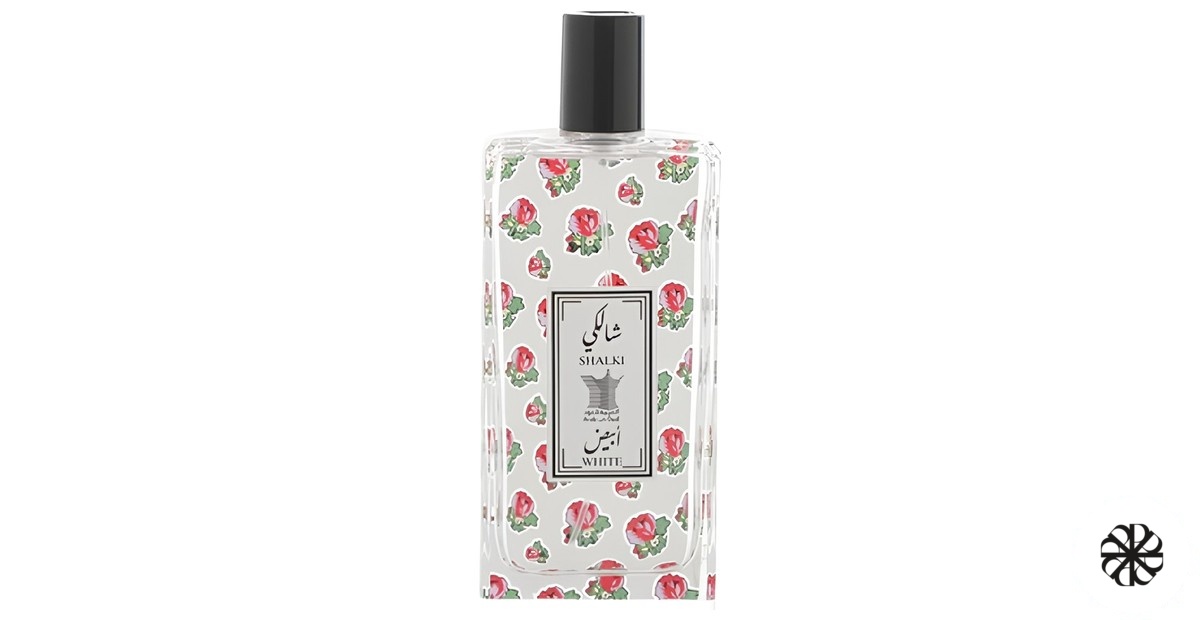 Shalki White Arabian Oud