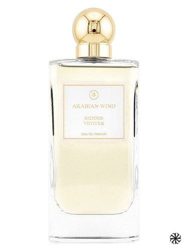 Hidden Vetiver Arabian Wind