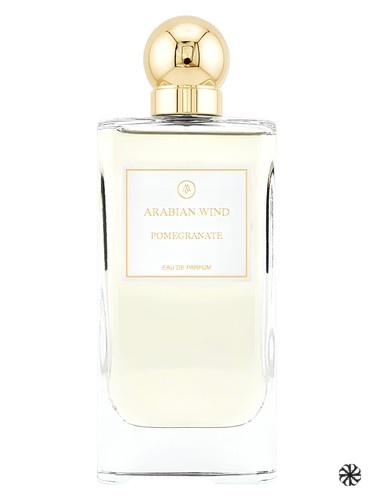 Pomegranate Arabian Wind