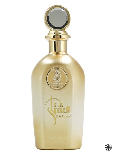 Ishatar Amber Vanilla Arabiyat Prestige