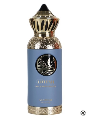 Lutfah The Seventh Heaven Arabiyat Prestige