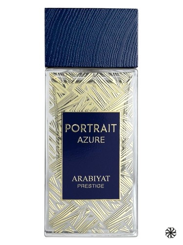 Portrait Azure Arabiyat Prestige