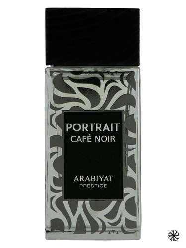 Portrait Café Noir Arabiyat Prestige