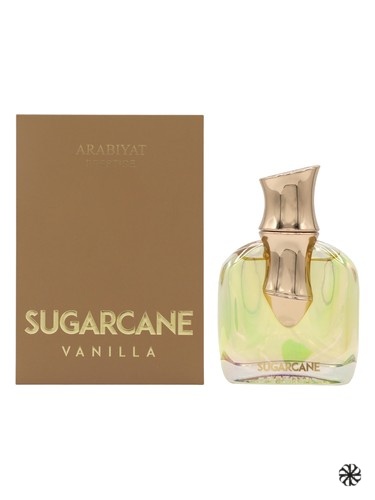 Sugarcane Vanilla Arabiyat Prestige