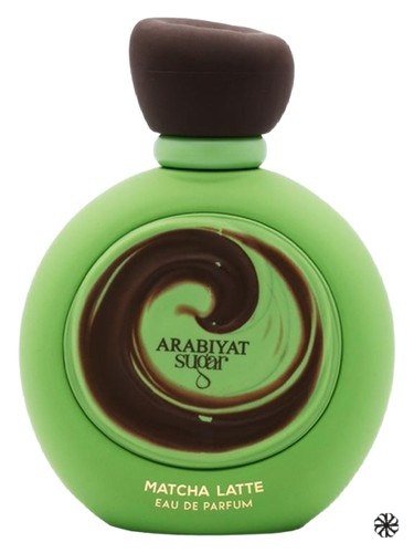 Matcha Latte Arabiyat Sugar