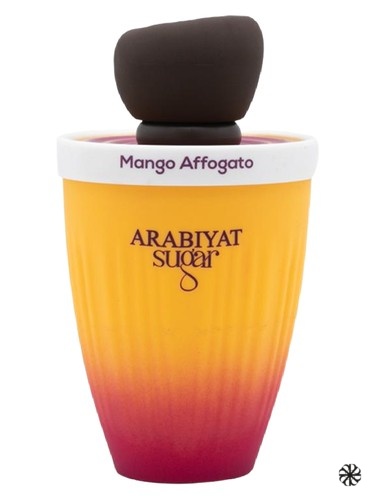 Mango Affogato Arabiyat Sugar
