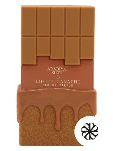Toffee Ganache Arabiyat Sugar