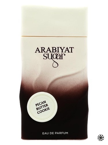 Pecan Butter Cookie Arabiyat Sugar