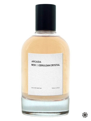 No.8 Cerulean Crystal Arcadia