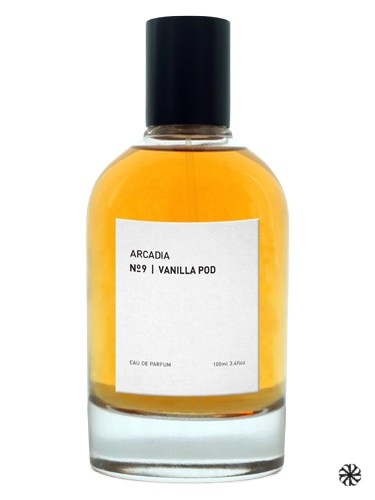 No.9 Vanilla Pod Arcadia