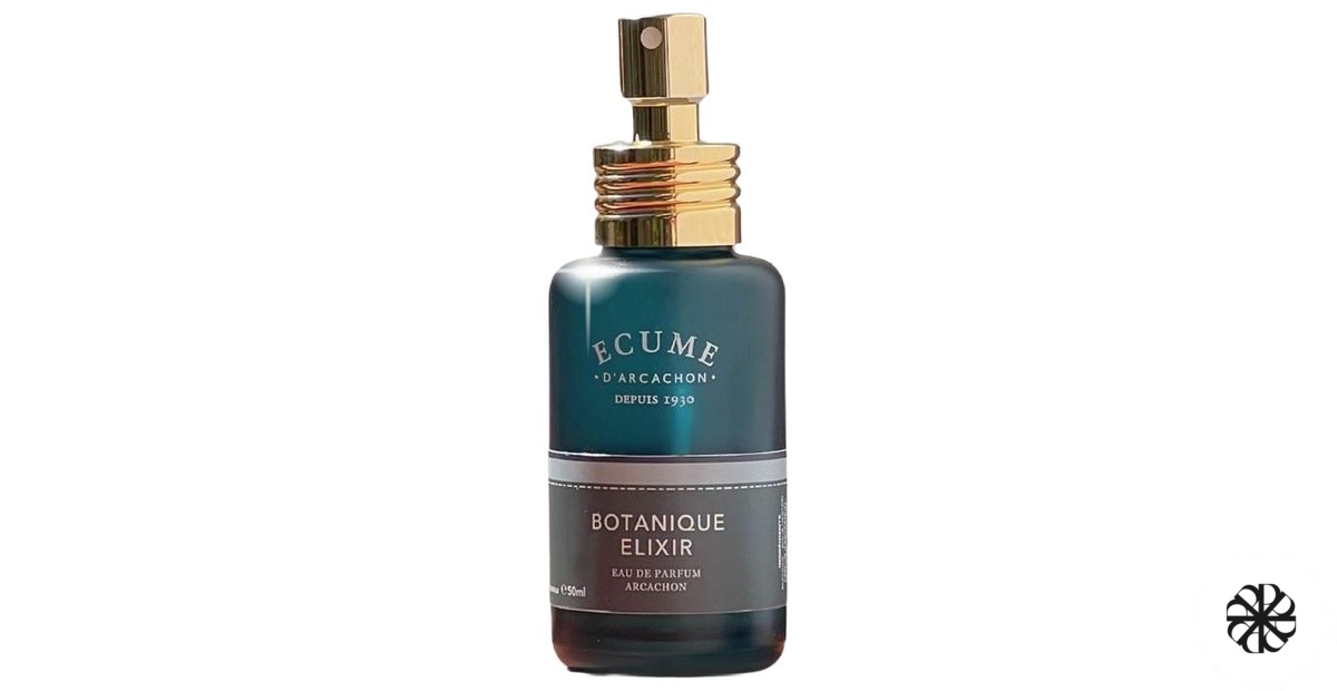 Botanique Elixir Écume d'Arcachon