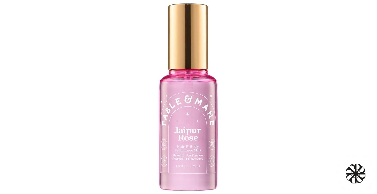 Jaipur Rose Fable & Mane