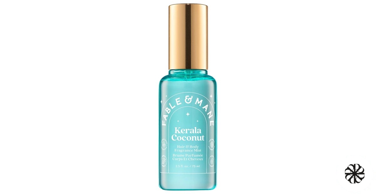 Kerala Coconut Fable & Mane