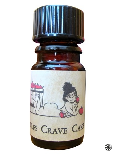 Apples Crave Cake Arcana Craves