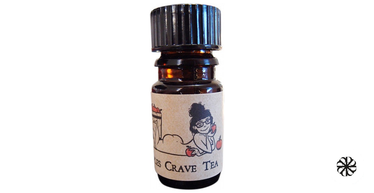 Apples Crave Tea Arcana Craves
