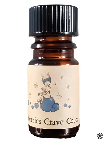 Blueberries Crave Cocoa Arcana Craves