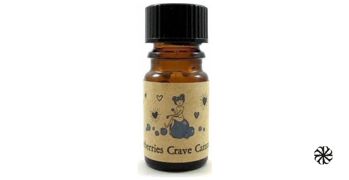 Blueberries Crave Caramel Arcana Craves
