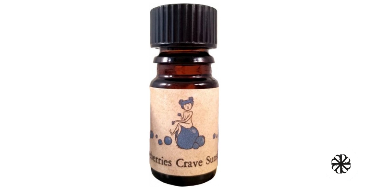 Blueberries Crave Sunshine Arcana Craves