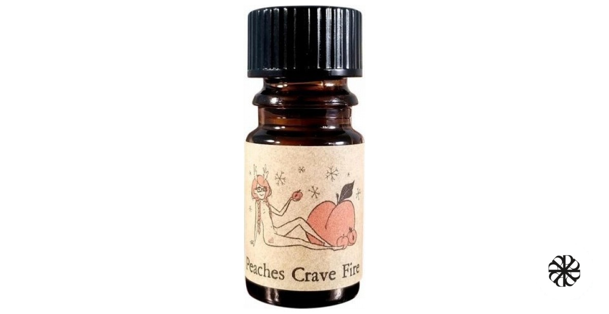 Peaches Crave Fire Arcana Craves