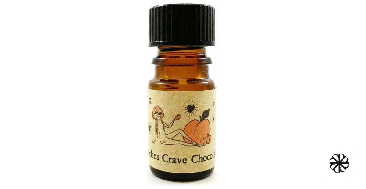 Peaches Crave Chocolate Arcana Craves