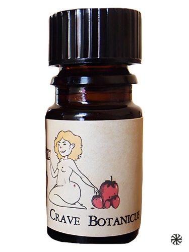 Strawberries Crave Botanicus Arcana Craves