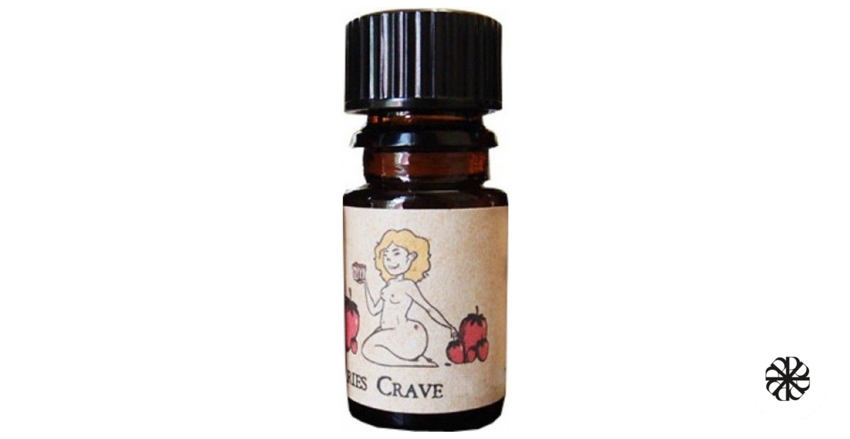 Strawberries Crave Lucy Arcana Craves