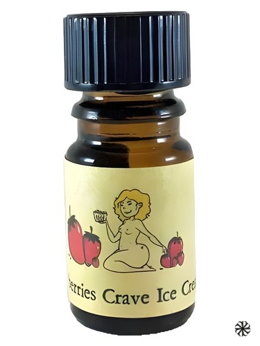 Strawberries Crave Ice Cream Arcana Craves