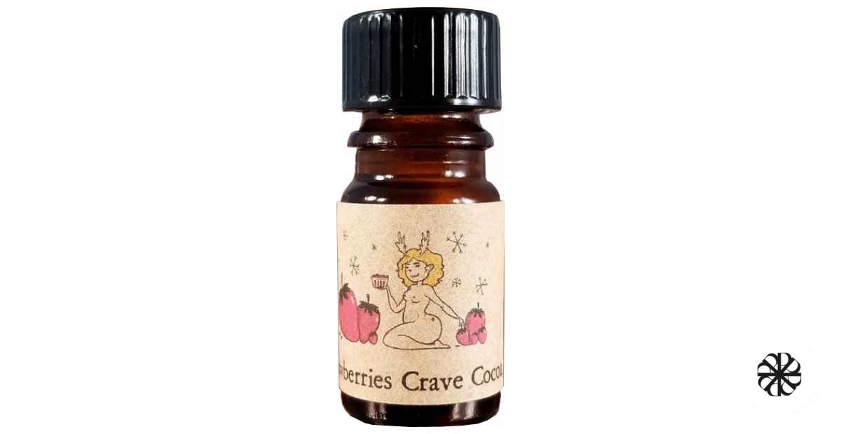 Strawberries Crave Cocoa Arcana Craves