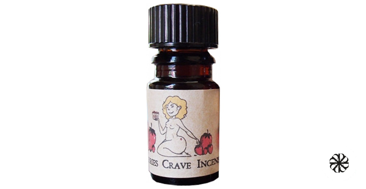 Strawberries Crave Incense Arcana Craves