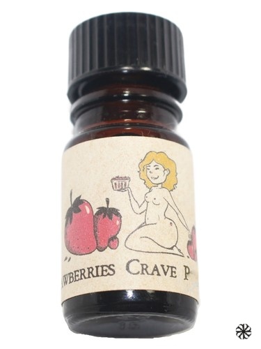 Strawberries Crave Pie Arcana Craves