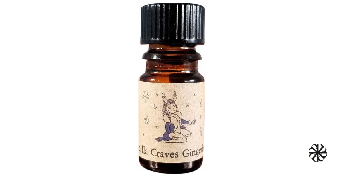 Vanilla Craves Gingerbread Arcana Craves