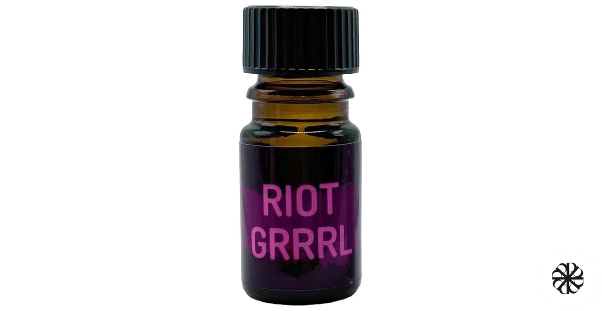Riot Grrrl Arcana Wildcraft