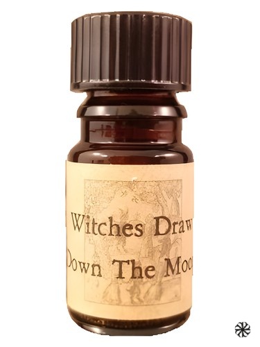 Witches Draw Down The Moon Arcana Wildcraft