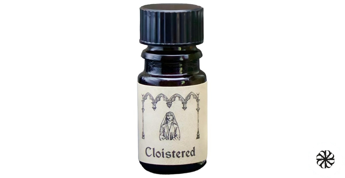 Cloistered Perfume Oil Arcana Wildcraft