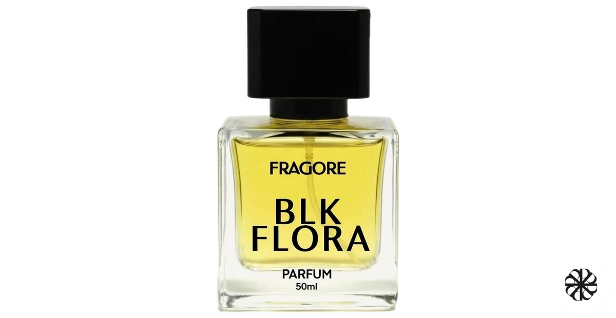 BLK FLORA Fragore
