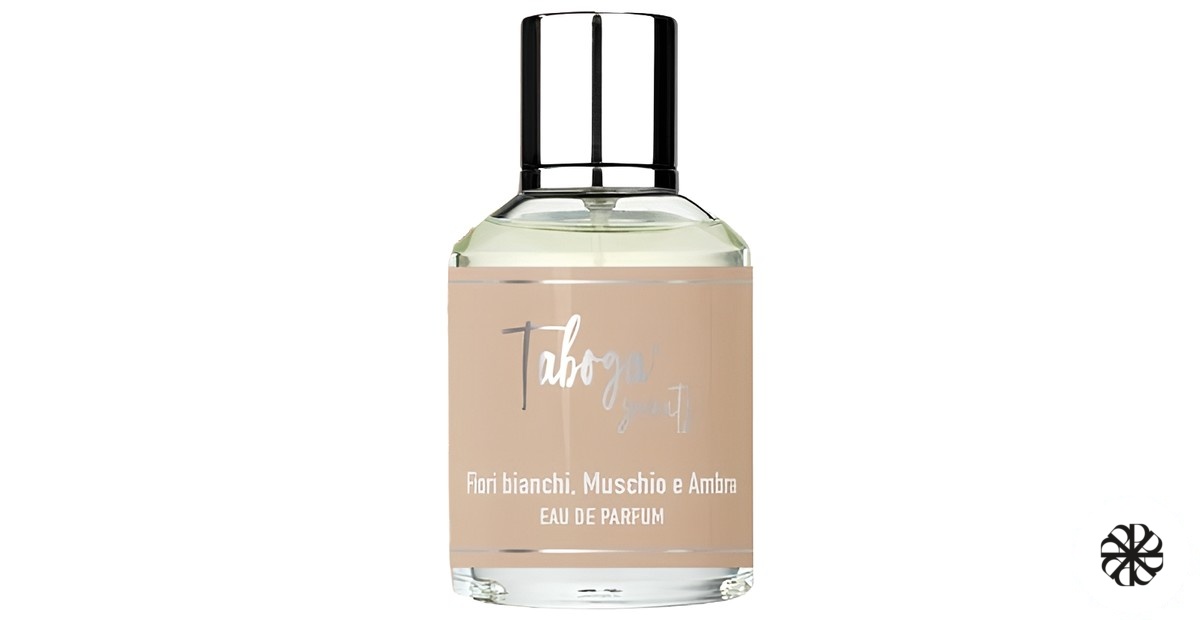 Fiori Bianchi, Muschio e Ambra Gabor Cosmetics