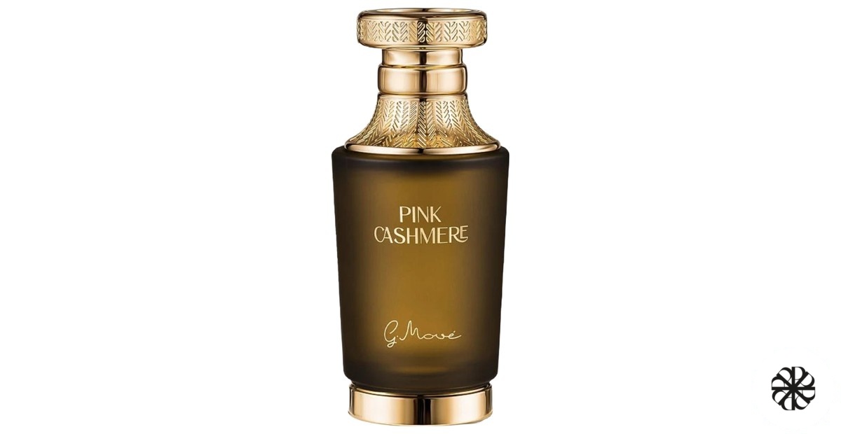 Pink Cashmere George Mové