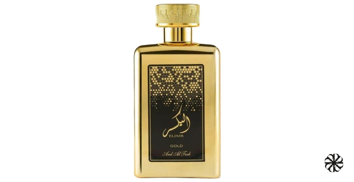 Elixir Gold Ard al Teeb