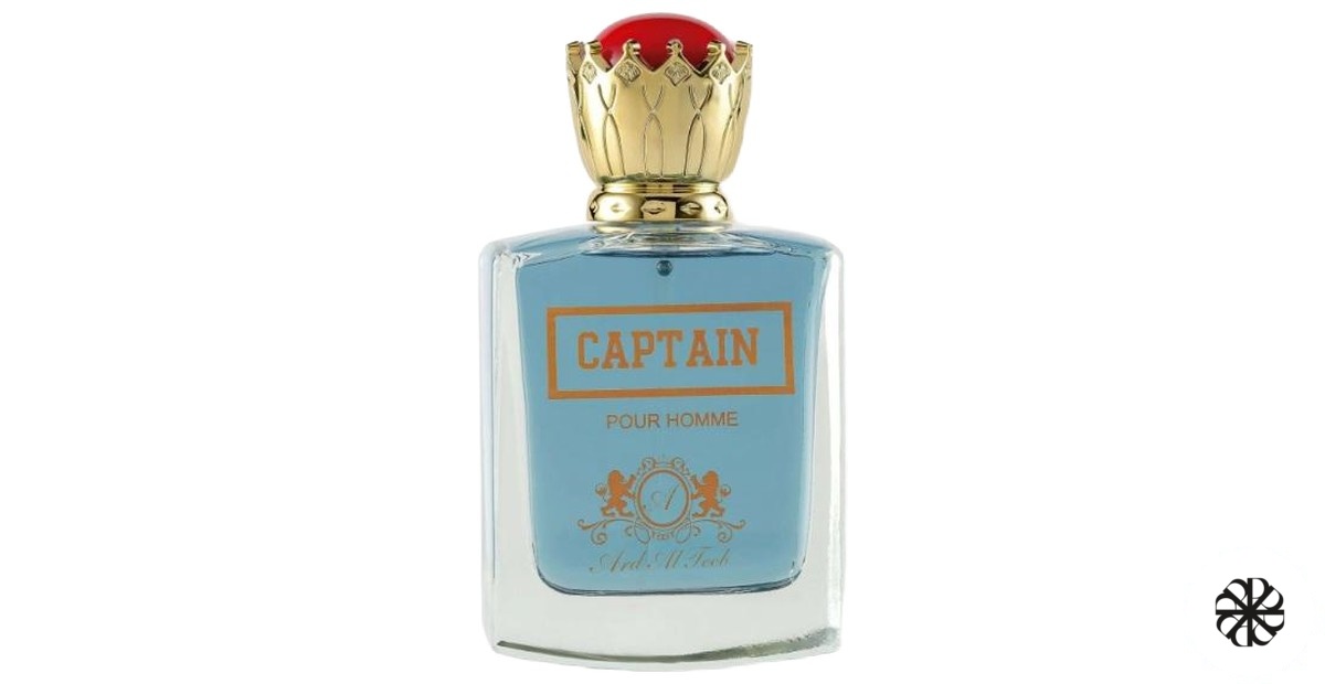 Captain Ard al Teeb