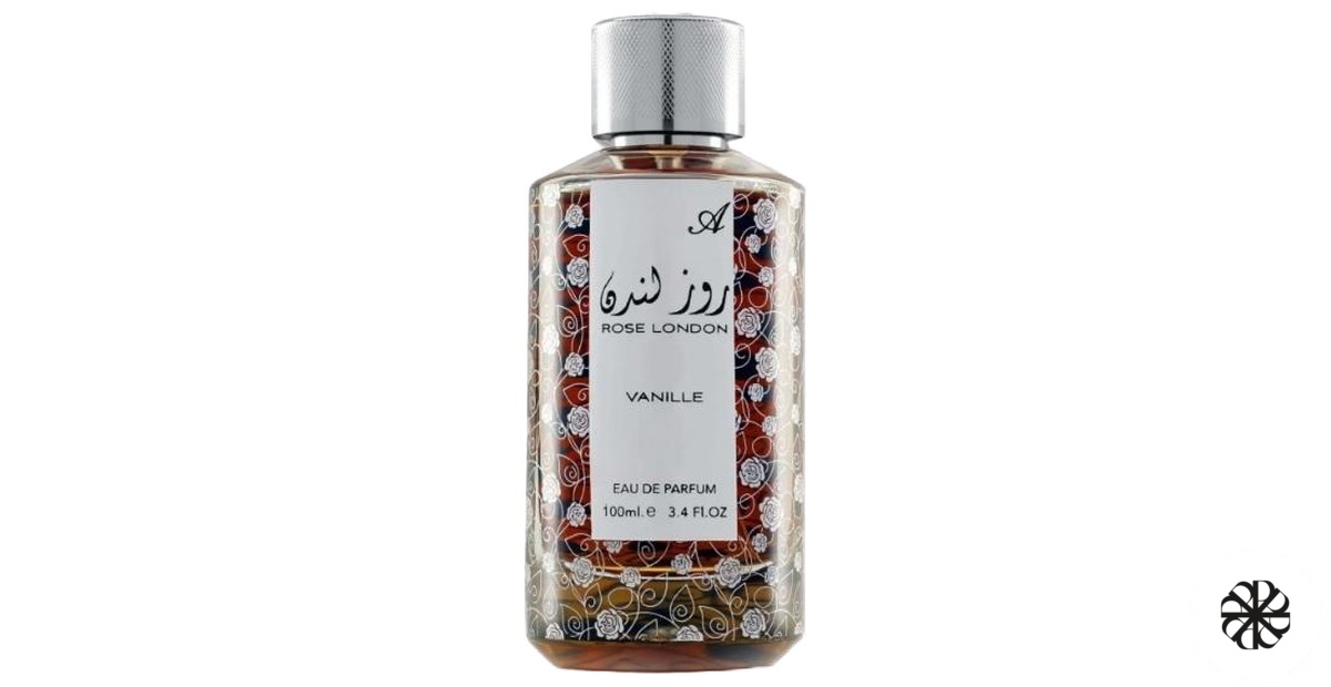 Rose London Vanille Ard al Teeb