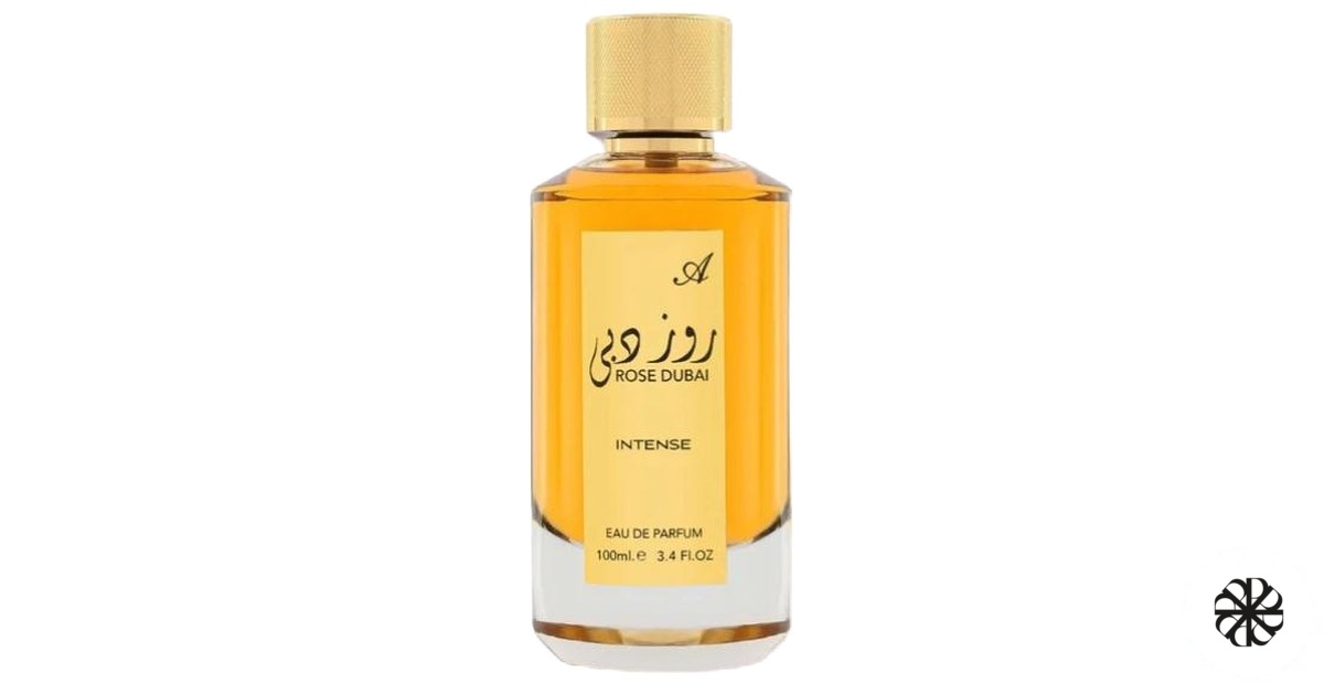 Rose Dubai Intense Ard al Teeb
