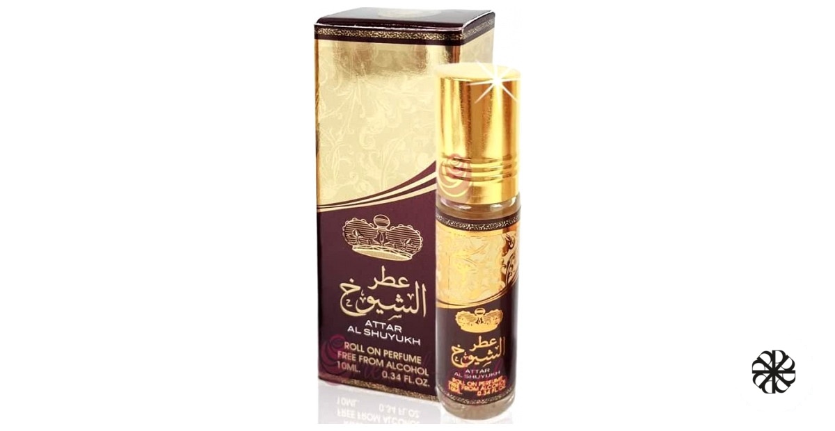 Attar Al Shuyukh Ard Al Zaafaran