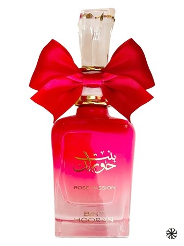 Bint Hooran Rose Passion Ard Al Zaafaran