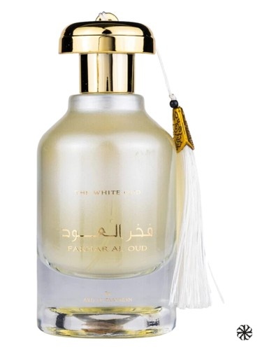 Fakhar Al Oud The White Oud Ard Al Zaafaran