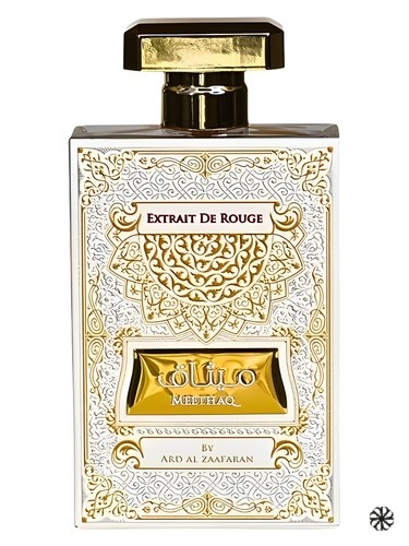 Meethaq Extrait De Rouge Ard Al Zaafaran